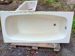 Baignoire en fonte, Ophalen, Gebruikt, Bad
