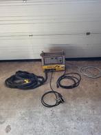 ESAB Aristotig LTN 160, TIG lasapparaat, Ophalen