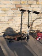 space scooter, Fietsen en Brommers, Ophalen, Gebruikt, Gewone step