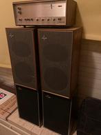Philips high fidelity 22gh943 en 984 Mark 2, Audio, Tv en Foto, Stereoketens, Ophalen, Zo goed als nieuw, Philips