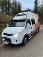 Iveco daily 50C18V, Tissu, Iveco, Achat, 2 places