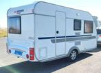 Mooie Adria Altea 390 PS  + MOVER Truma GO 2 + Vast bed, Caravans en Kamperen, Caravans, Mover, 750 - 1000 kg, Particulier, Tot 4 meter