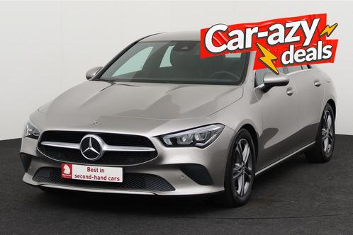 Mercedes-Benz CLA-Klasse 180 SEDAN BUSINESS SOLUTION I BUSIN, Auto's, Mercedes-Benz, Bedrijf, Te koop, CLA, Achteruitrijcamera