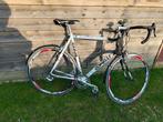 Giacomelli racefiets maat 58, Fietsen en Brommers, Ophalen, Gebruikt, Aluminium