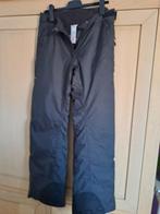 Pantalon de ski noir Wedze Decathlon taille 42, Kleding | Dames, Wintersportkleding, Ophalen, Zo goed als nieuw, Broek