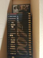 James bond collectie op dvd (eerste 21 films) in harde cover, Cd's en Dvd's, Ophalen of Verzenden