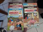 De Avonturen van Urbanus ( 1ste drukken ), Boeken, Meerdere stripboeken, Ophalen of Verzenden, Zo goed als nieuw, Linthout en Urbanus