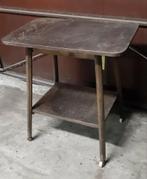 Vintage oud tv-meubel, Antiek en Kunst, Ophalen