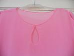 BLOUSE JULIA JUNE M, Ophalen of Verzenden, Zo goed als nieuw, Maat 38/40 (M), Roze