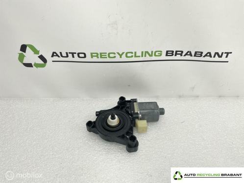 Raammotor linksachter/voor Volkswagen Audi 5Q0959801, Auto-onderdelen, Ruiten en Toebehoren, Audi, Gebruikt, Ophalen of Verzenden