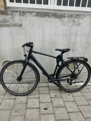 Btwin aide les garçons à faire du vélo