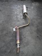 SILENCIEUX ARRIERE (ECHAPPEMENT) Skoda Fabia III (NJ3), Utilisé, Skoda