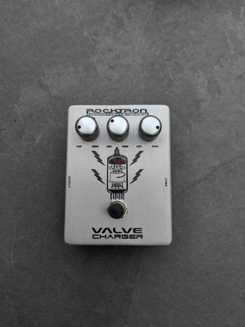 Chargeur de valve Rocktron Overdrive, Musique & Instruments, Enlèvement ou Envoi, Utilisé, Distortion, Overdrive ou Fuzz