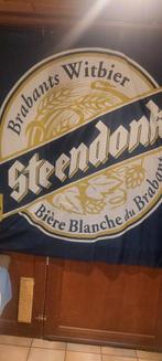 Vintage vlag steendonk 140cmx140 cm, Verzamelen, Ophalen of Verzenden, Zo goed als nieuw