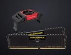 Corsair Vengeance 8GB DDR4 @ 3.733MT/s, (kit  2x4GB), Informatique & Logiciels, Mémoire RAM, Neuf, Enlèvement ou Envoi, DDR4, 8 GB