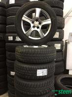 195-65-15 91T Audi Seat Skoda Volkswagen Toyota Uniroyal MS, Auto-onderdelen, Banden en Velgen, Gebruikt, 15 inch, -, -