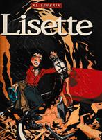 Strip : Lisette., Ophalen of Verzenden