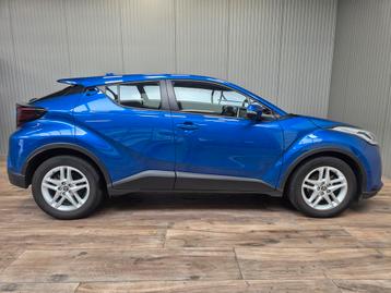 Toyota C-HR 1.8i VVT-i 98pk hybride automaat beschikbaar voor biedingen