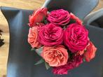 Zijde bloemen rozen Silka Ka, Ophalen, Zo goed als nieuw, Binnen