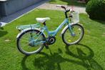 Kinderfiets, Ophalen, Zo goed als nieuw, 14 inch of minder, Handrem