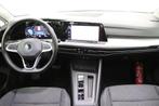 (1YMY039A) VOLKSWAGEN GOLF VIII, Auto's, Volkswagen, Stof, Zwart, Bedrijf, 5 zetels