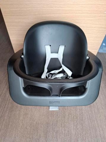Stokke Steps Babyset & Tray – Zwart beschikbaar voor biedingen