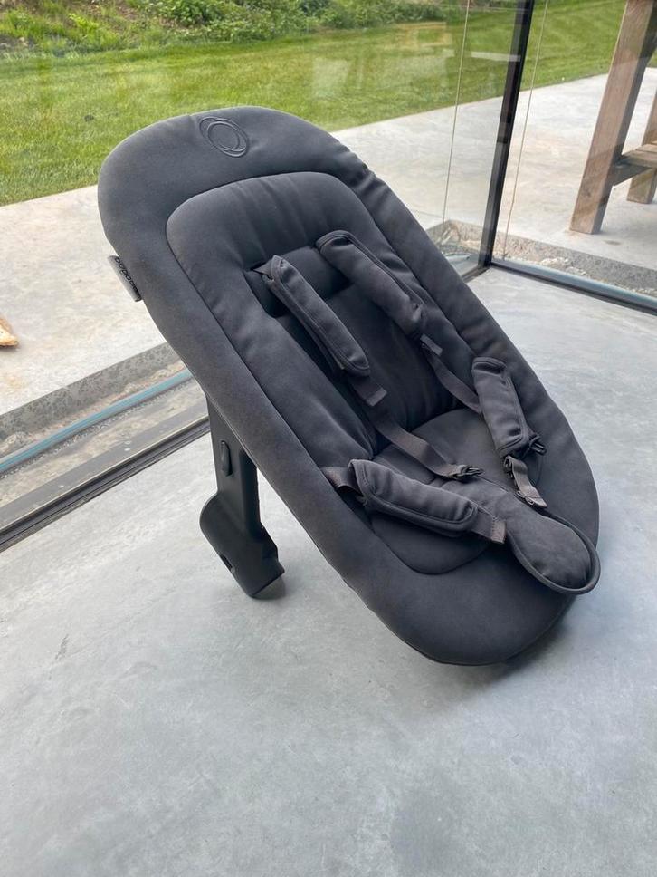 Bugaboo (giraffe) newborn set grey, Kinderen en Baby's, Wipstoeltjes, Zo goed als nieuw, Wipstoel, Ophalen of Verzenden