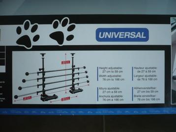 GRILLE POUR CHIEN beschikbaar voor biedingen