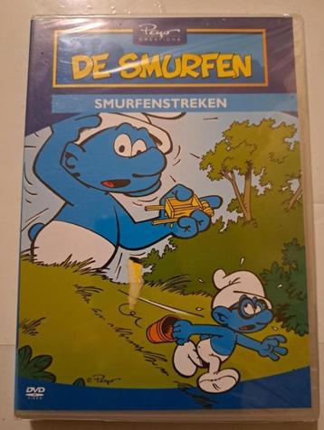 De Smurfen Smurfenstreken (nieuw in de verpakking) beschikbaar voor biedingen