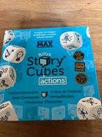 Story time cubes spel!, Hobby en Vrije tijd, Gezelschapsspellen | Overige, Ophalen of Verzenden, Drie of vier spelers, Zo goed als nieuw