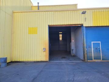 Magazijn / loods te huur 210 M2 beschikbaar voor biedingen
