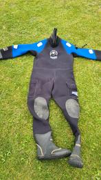 Droogpak Bare, Ophalen, Gebruikt, Duikpak