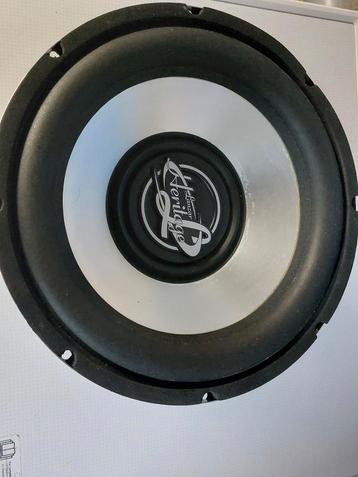 Lanzar woofer 1000 wat, Auto diversen, Autospeakers, Ophalen, Zo goed als nieuw