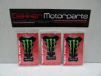 Proteck Tankpad # Monster Energy # Zwart # Uni # Ducati #, Ophalen of Verzenden, Nieuw