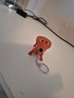 Teckel sleutelhanger goede staat, Verzamelen, Ophalen of Verzenden