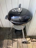 Weber Compact Kettle BBQ ø47cm incl. beschermhoes, Tuin en Terras, Ophalen, Gebruikt, Weber