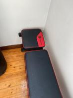 Banc de fitness, Sports & Fitness, Équipement de fitness, Comme neuf, Enlèvement, Banc d'exercice