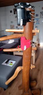 Wooden Wing chung, Sport en Fitness, Vechtsporten en Zelfverdediging, Ophalen, Zo goed als nieuw, Karate