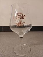 Bierglas le fort nieuw!, Enlèvement ou Envoi, Neuf, Verre à bière