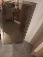 Zeer grote cromee spiegel, Enlèvement, Comme neuf