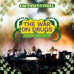 Cactusfestival zondag The War On Drugs, Tickets en Kaartjes