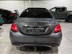 Mercedes-Benz C 200 C 200 d 9G-TRONIC AMG Line, Auto's, Mercedes-Benz, Dex, 4 cilinders, Leder, 5 deurs