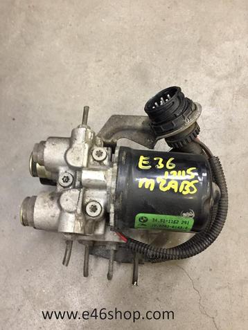 Abs pomp BMW e36 oem 1162291 disponible aux enchères