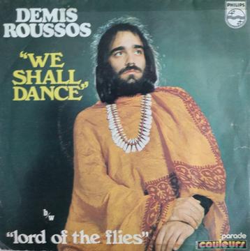 Demis Roussos - We shall dance beschikbaar voor biedingen