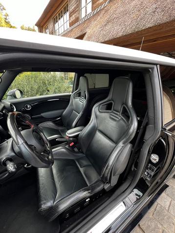 JCW x RECARO sportster cs beschikbaar voor biedingen