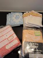 washandjes, Ophalen, Nieuw