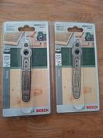 2 Lames de scie nanoblade bosch wood - bois basic comfort 50, Enlèvement ou Envoi