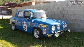 Renault R8 Gordini - Alpine A110 - onderdelen en accessoires beschikbaar voor biedingen
