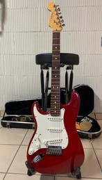 Fender USA Standard Stratocaster 1995 Linkshandig Lefty, Muziek en Instrumenten, Ophalen of Verzenden, Zo goed als nieuw, Fender