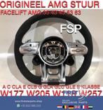 ORIGINEEL FACELIFT 2020 /// AMG STUUR Mercedes A C CLA E GT, Auto-onderdelen, Interieur en Bekleding, Ophalen of Verzenden, Gebruikt